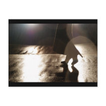Dance Without a Partner postcards