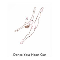 Dance Your Heart Out posters