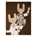 DanceDanceDance postcards