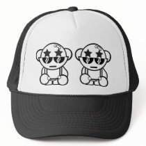 DanceElectric Logo Hat by danceelectric DanceElectric Logo Hat