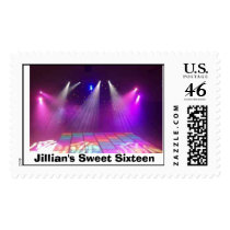 dancefloor%20copy, Jillian's Sweet Sixteen postage by jill_leigh dancefloor%20copy, Jillian's Sweet Sixteen postage