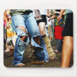 Dancefloor Glimpses #40 Mousepad