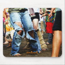 Dancefloor Glimpses #40 Mousepad mousepads