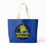 Dancehall Pressure Canvas Bag