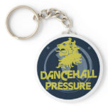 Dancehall Pressure Key Chain
