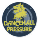 Dancehall Pressure stickers