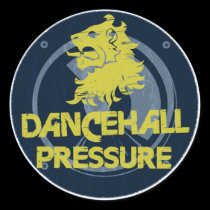 Dancehall Pressure stickers