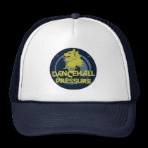 Dancehall Pressure hats