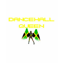 DANCEHALL QUEEN t-shirts by soulkreationz DANCEHALL QUEEN t-shirts