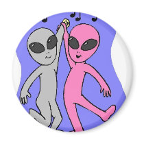 Danceing With the Stars magnets