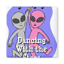 Danceing With the Stars magnets