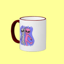 Danceing With the Stars mugs