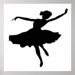 Dancer1 Canvas Print posters