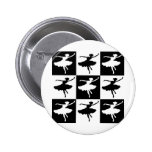 Dancer1 Checkered buttons