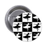 Dancer1 Checkered buttons