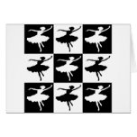 Dancer1 Checkered cards
