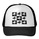 Dancer1 Checkered hats