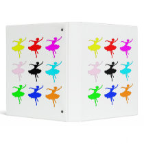 Dancer1 Collage Binder