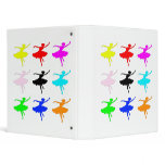 Dancer1 Collage Binder
