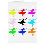 Dancer1 Collage cards