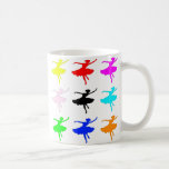 Dancer1 Collage mugs