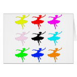 Dancer1 Collage cards