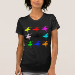 Dancer1 Collage t-shirts