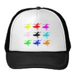 Dancer1 Collage hats
