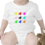 Dancer1 Collage t-shirts