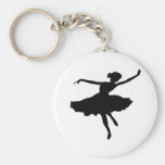 Dancer1 Keychains