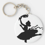 Dancer2 Keychains