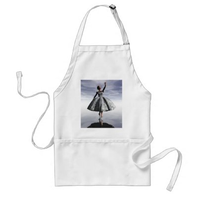 Dancer #1 aprons by jasonmit
