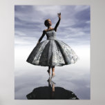 Dancer #1 posters
