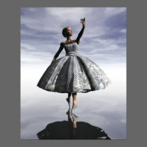 Dancer #1 posters