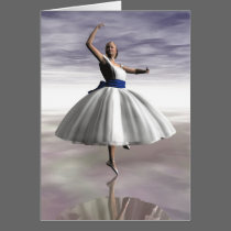 Dancer #2 cards
