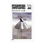 Dancer #2 postage