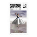 Dancer #2 postage