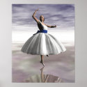 Dancer #2 posters