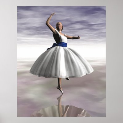Dancer #2 print by jasonmit