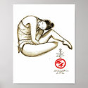 Dancer #2 posters