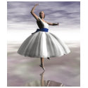 Dancer #2 t-shirts