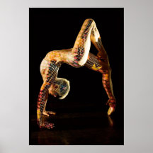 Dancer-4561a Poster