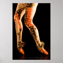 Dancer-4650a Print