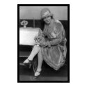 Dancer and Her Garter Flask 1926 posters by lc_vintagephotos Dancer and Her Garter Flask 1926 posters