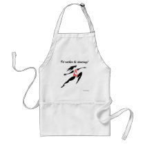 Dancer aprons by FlyingHorse Dancer aprons