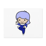 Dancer Boy Postcards