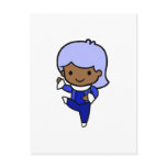 Dancer Boy Post Cards