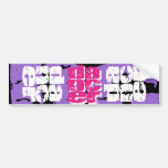 dancer bumper stickers