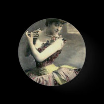 Dancer Button buttons