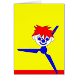 Dancer Cards